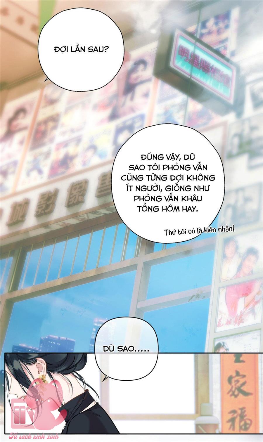 Trêu Nhầm - Chap 33