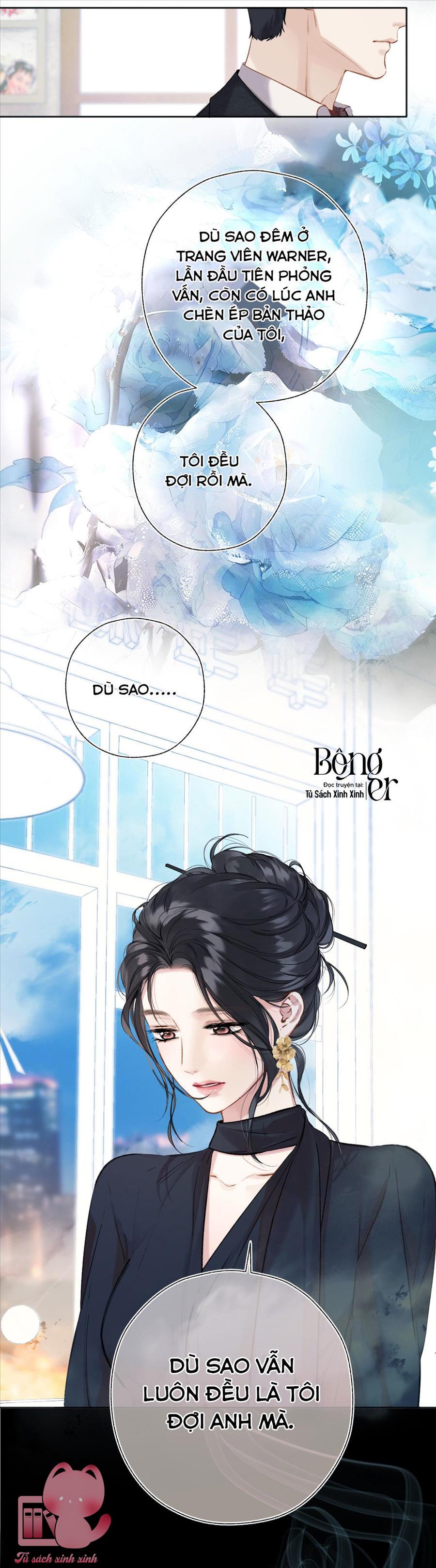 Trêu Nhầm - Chap 33