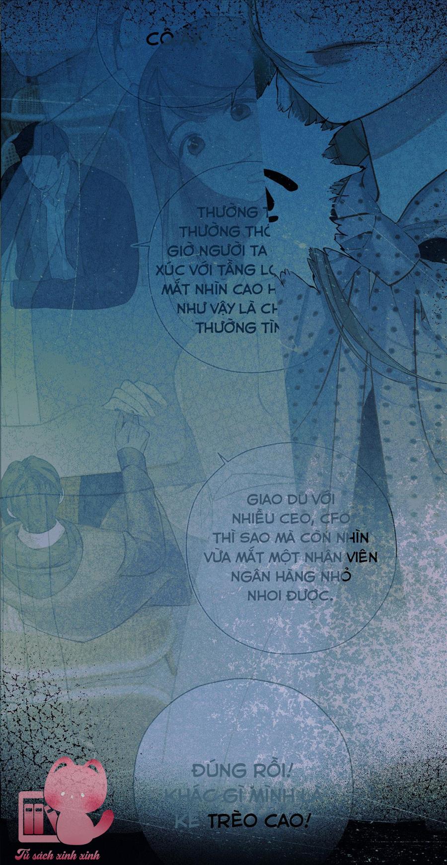 Trêu Nhầm - Chap 33