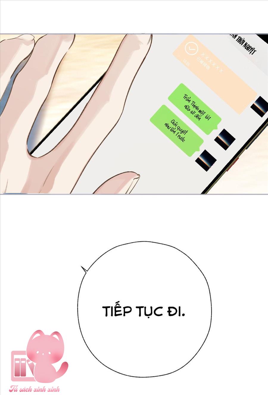 Trêu Nhầm - Chap 33