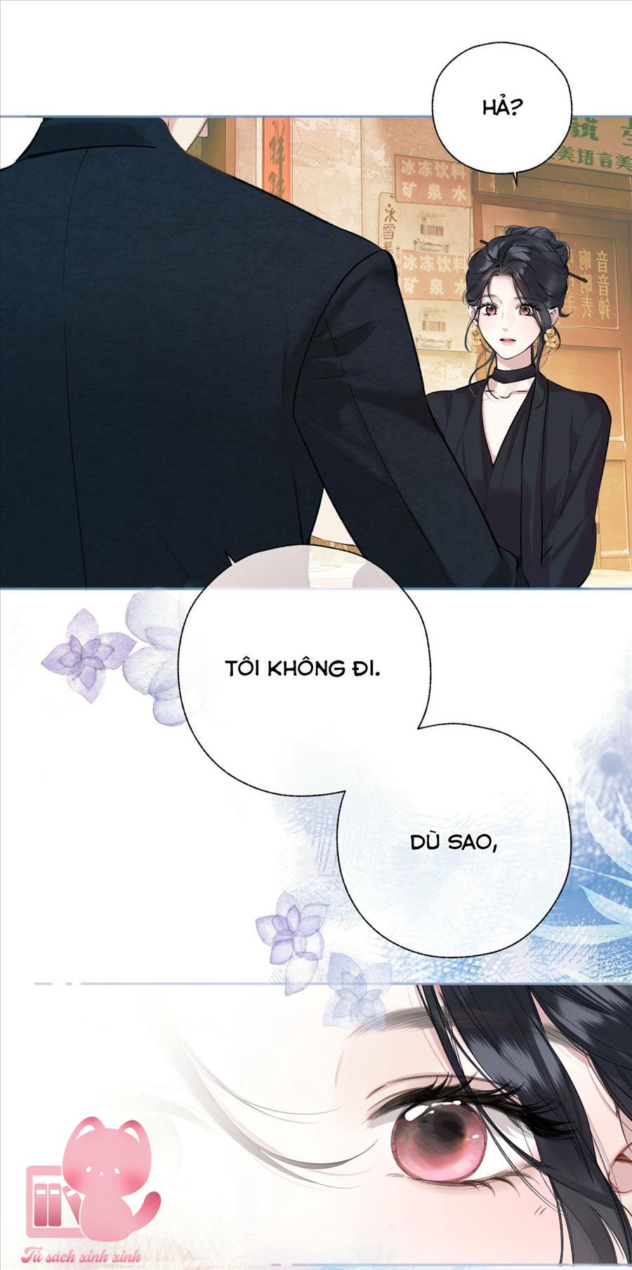 Trêu Nhầm - Chap 33