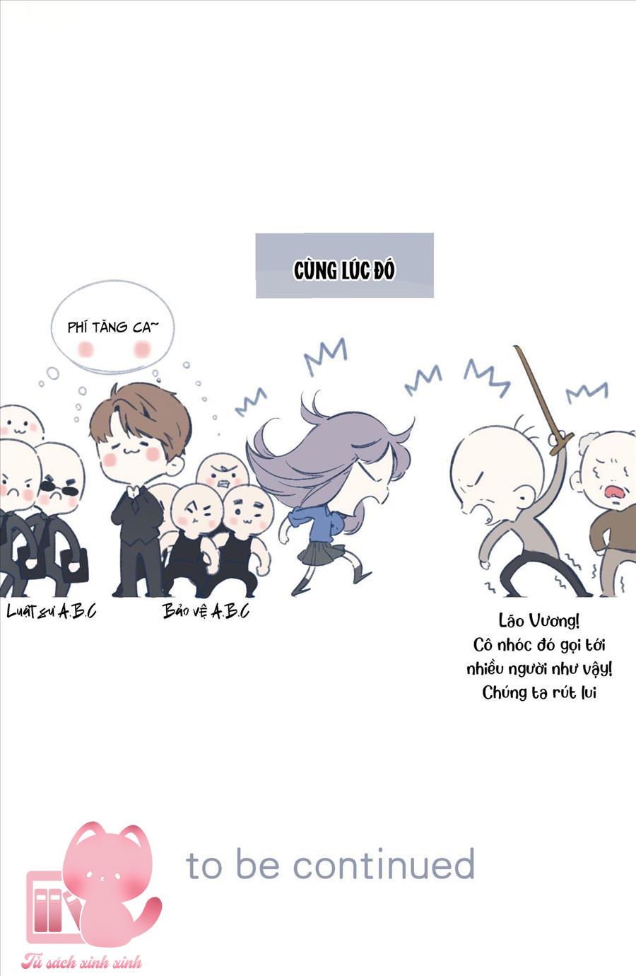 Trêu Nhầm - Chap 33