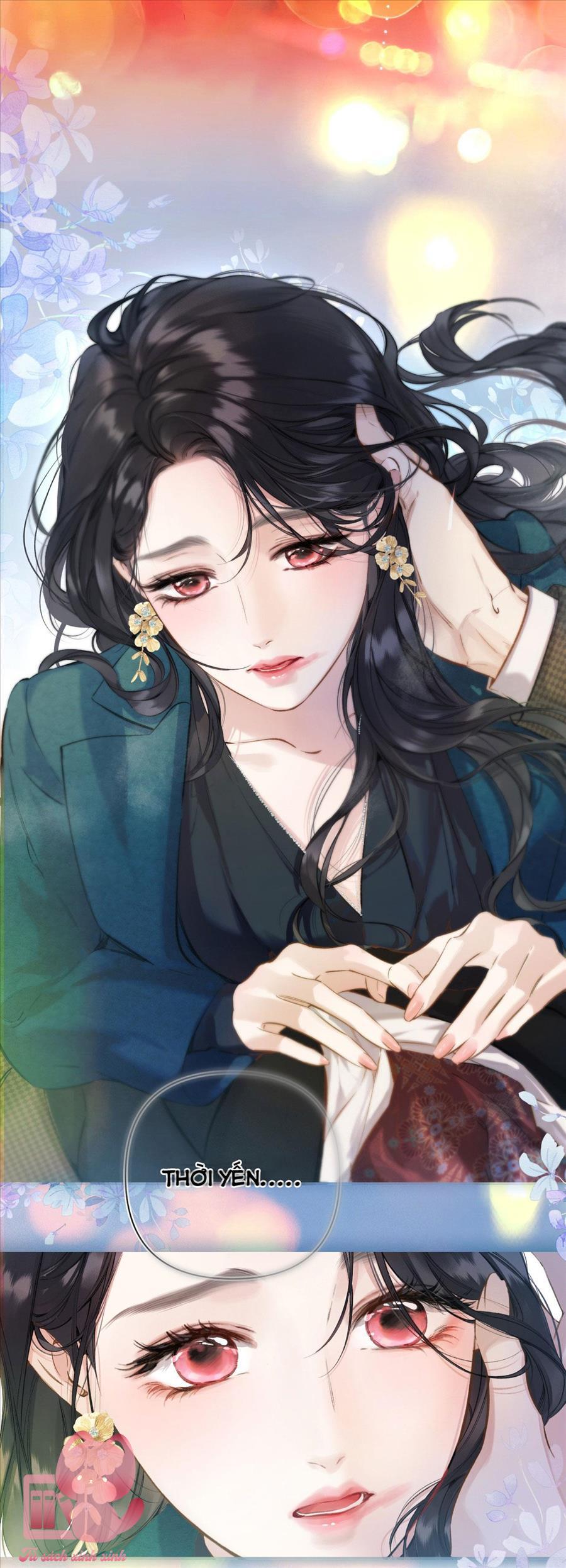 Trêu Nhầm - Chap 33