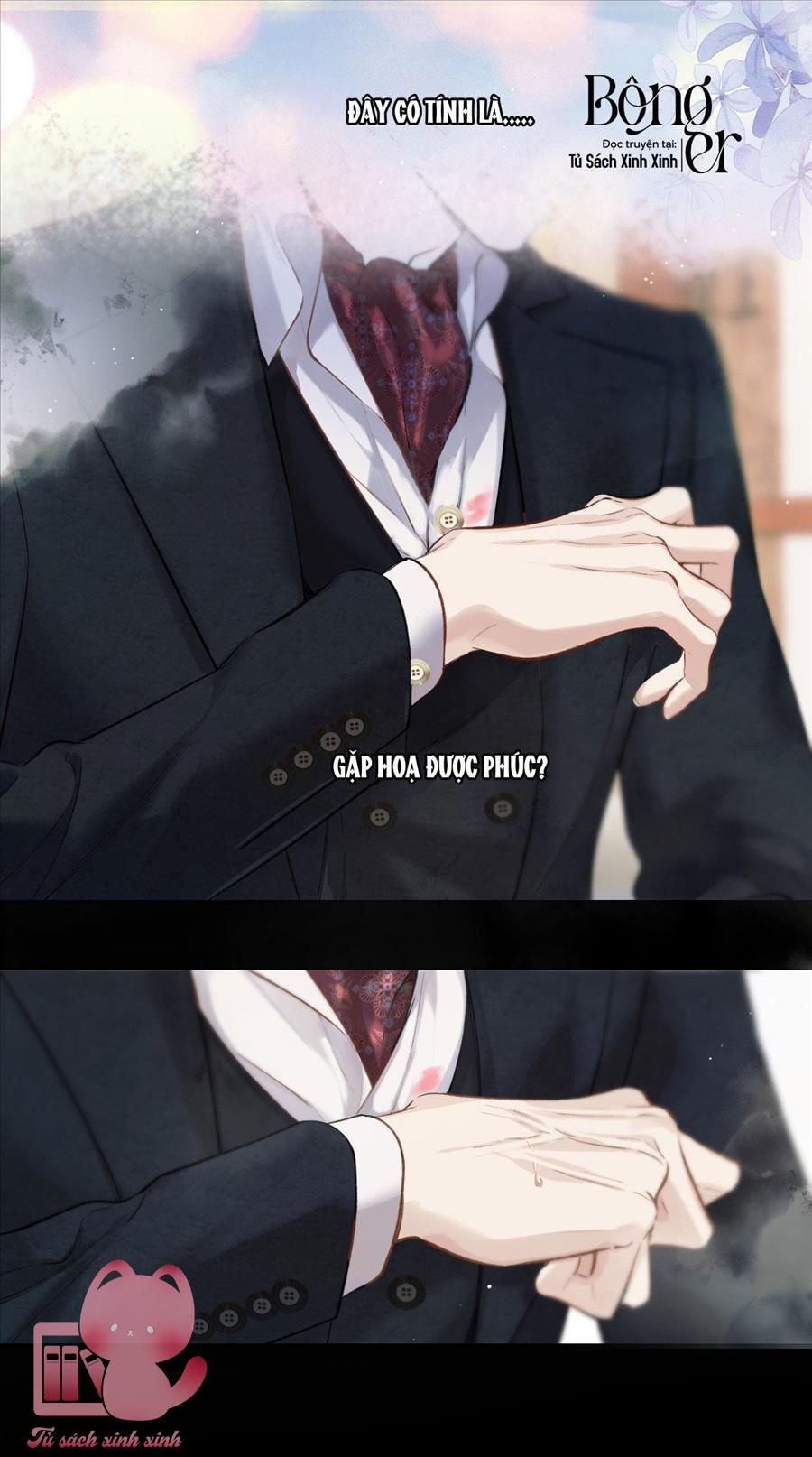 Trêu Nhầm - Chap 33