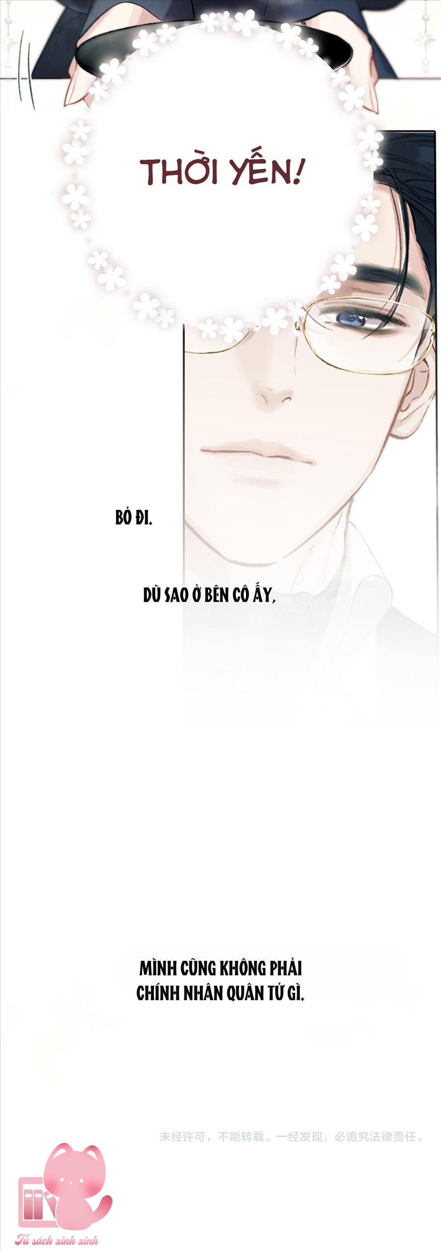 Trêu Nhầm - Chap 33