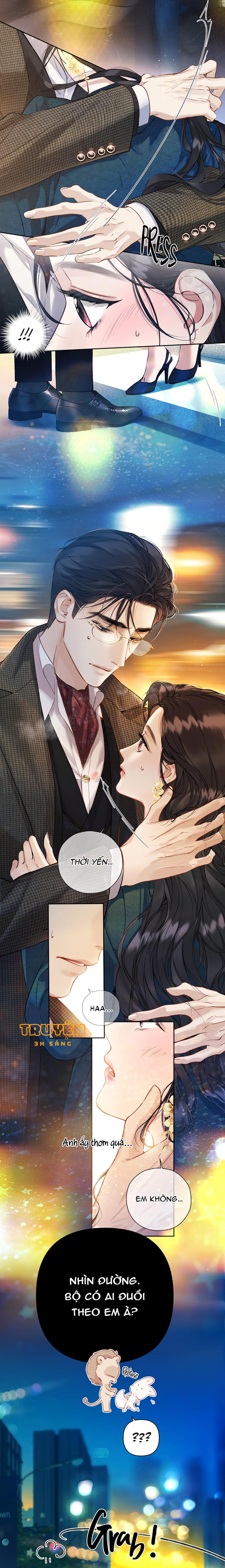 Trêu Nhầm - Chap 33