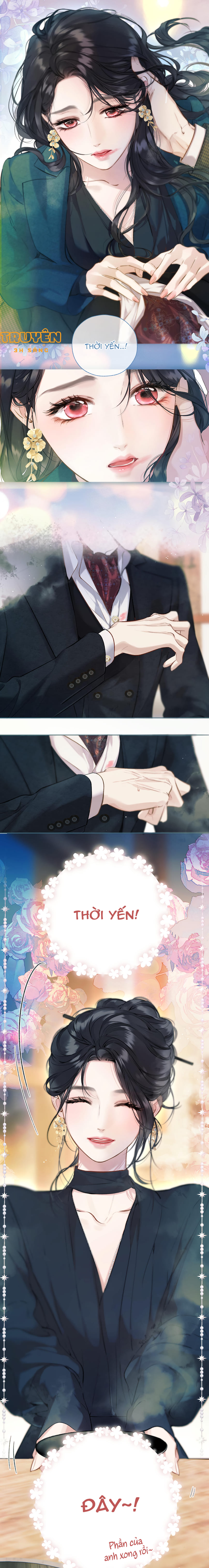 Trêu Nhầm - Chap 33