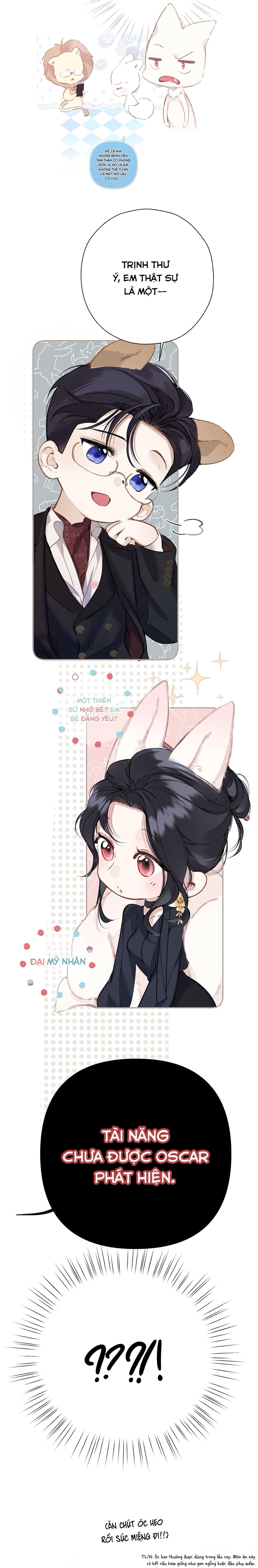 Trêu Nhầm - Chap 34