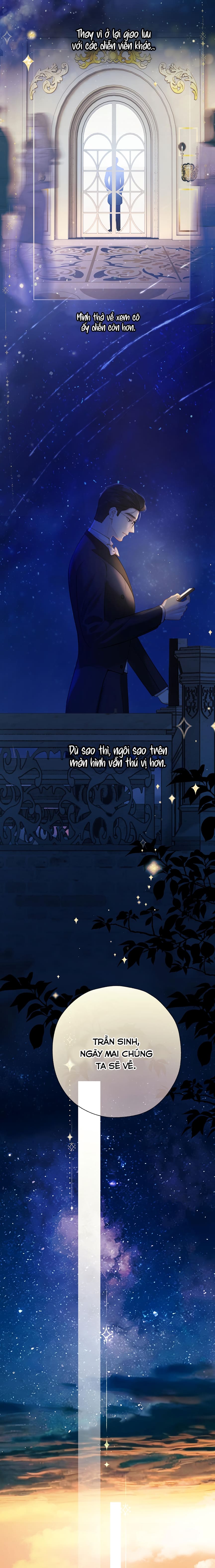 Trêu Nhầm - Chap 34