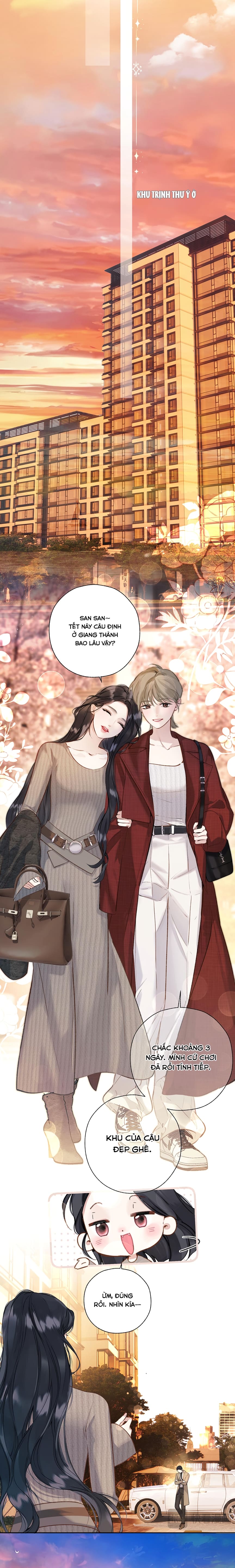 Trêu Nhầm - Chap 34