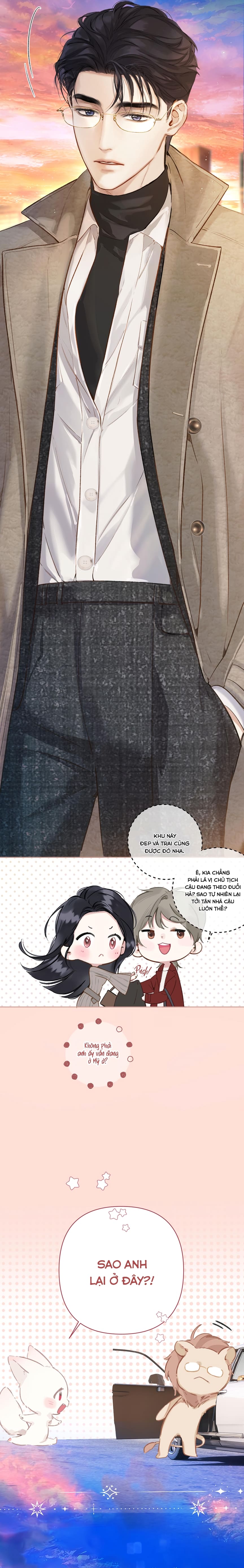 Trêu Nhầm - Chap 34