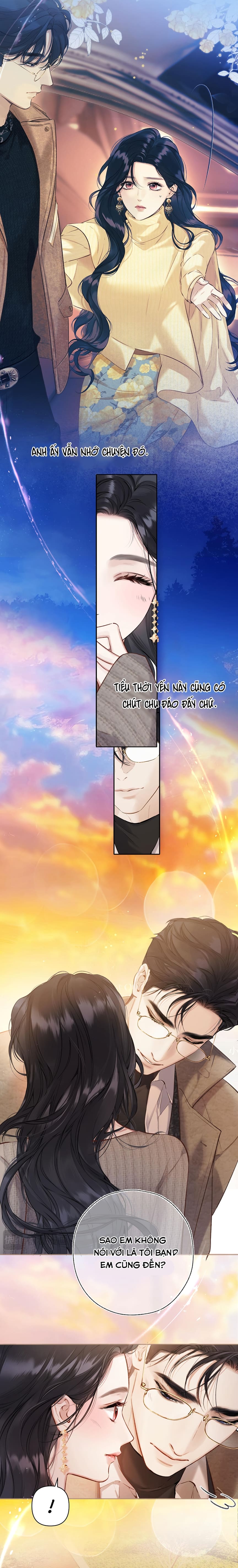 Trêu Nhầm - Chap 34