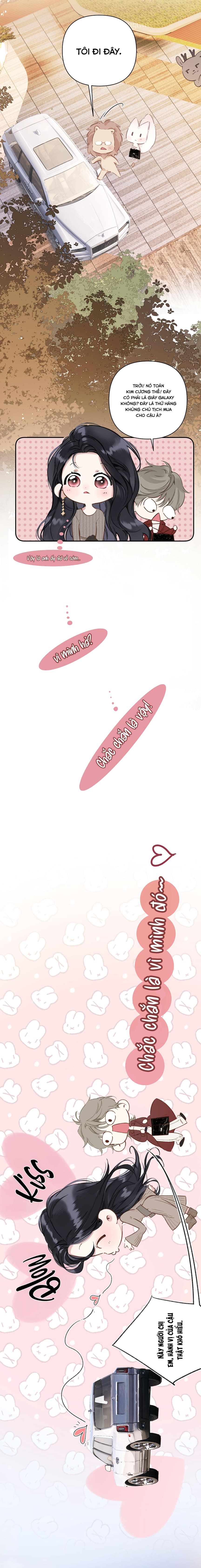 Trêu Nhầm - Chap 34