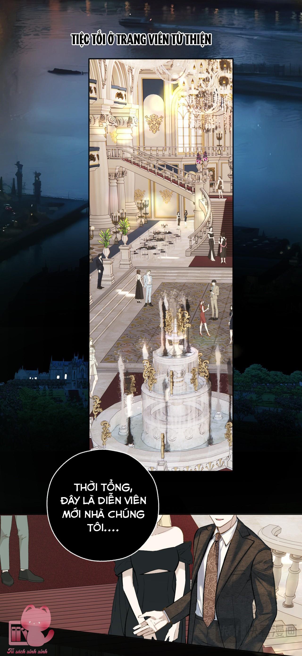 Trêu Nhầm - Chap 34