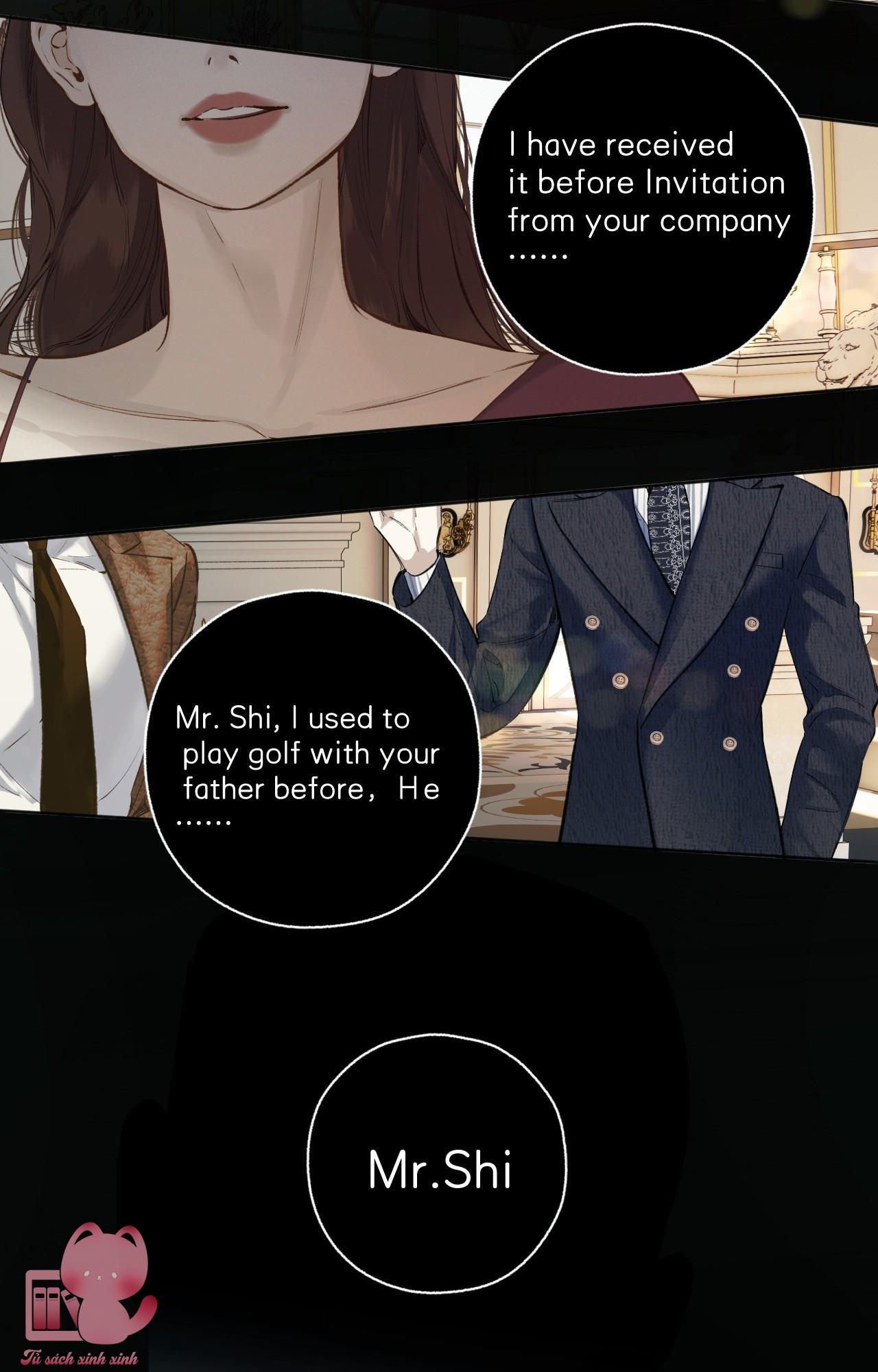 Trêu Nhầm - Chap 34