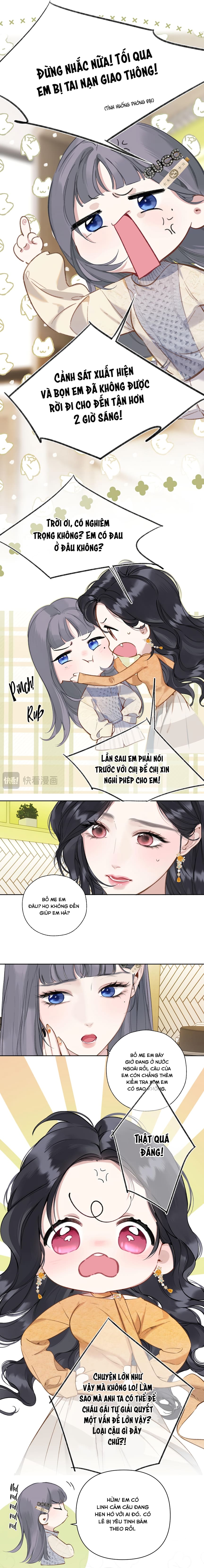 Trêu Nhầm - Chap 34