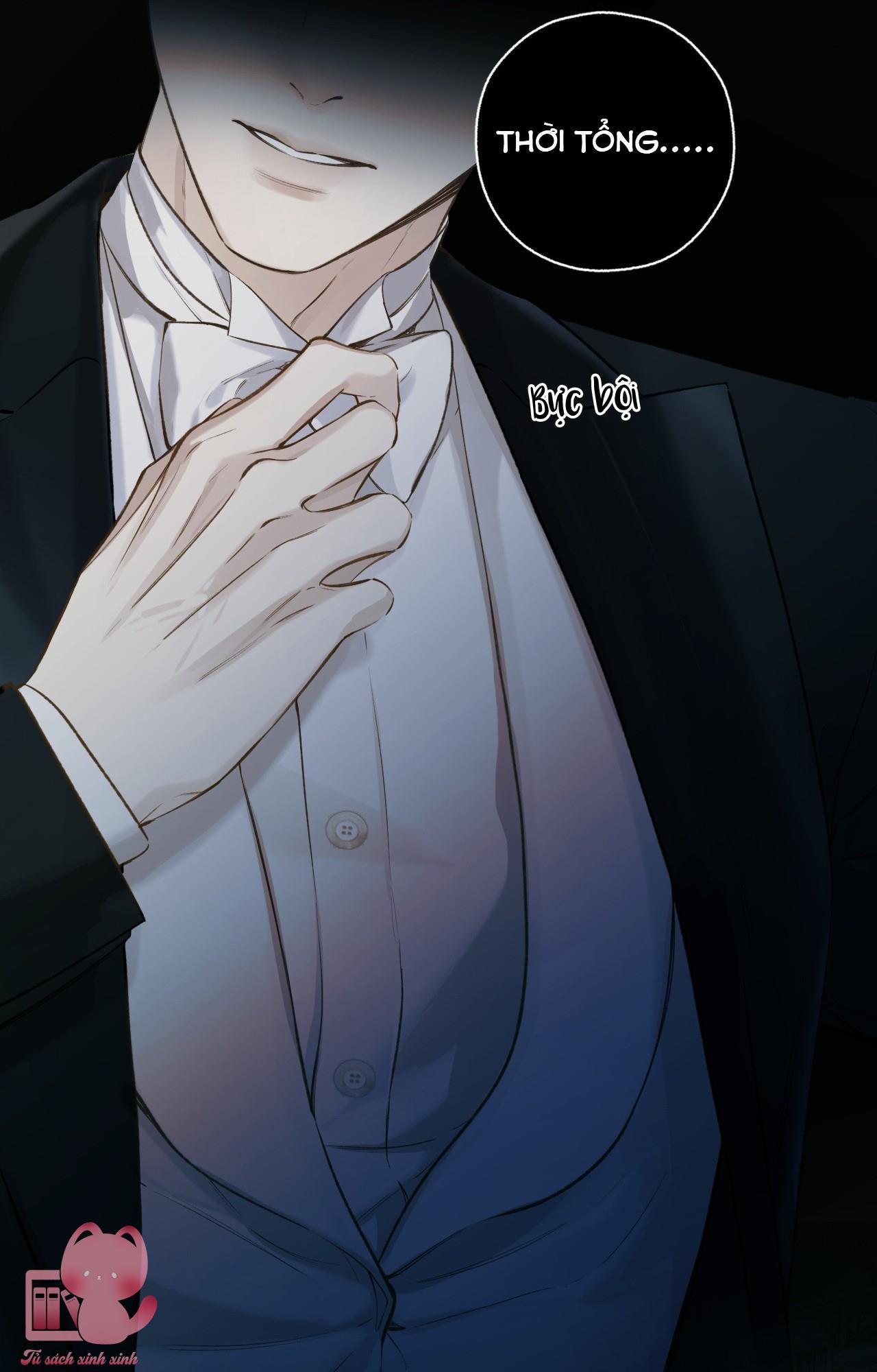 Trêu Nhầm - Chap 34