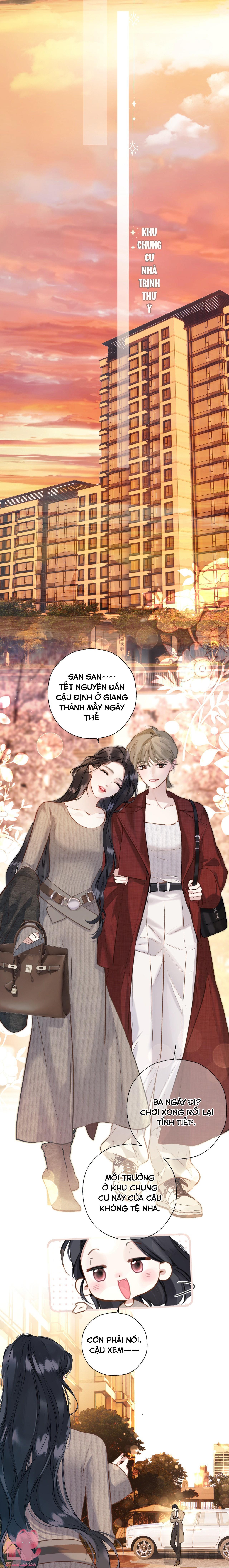 Trêu Nhầm - Chap 34