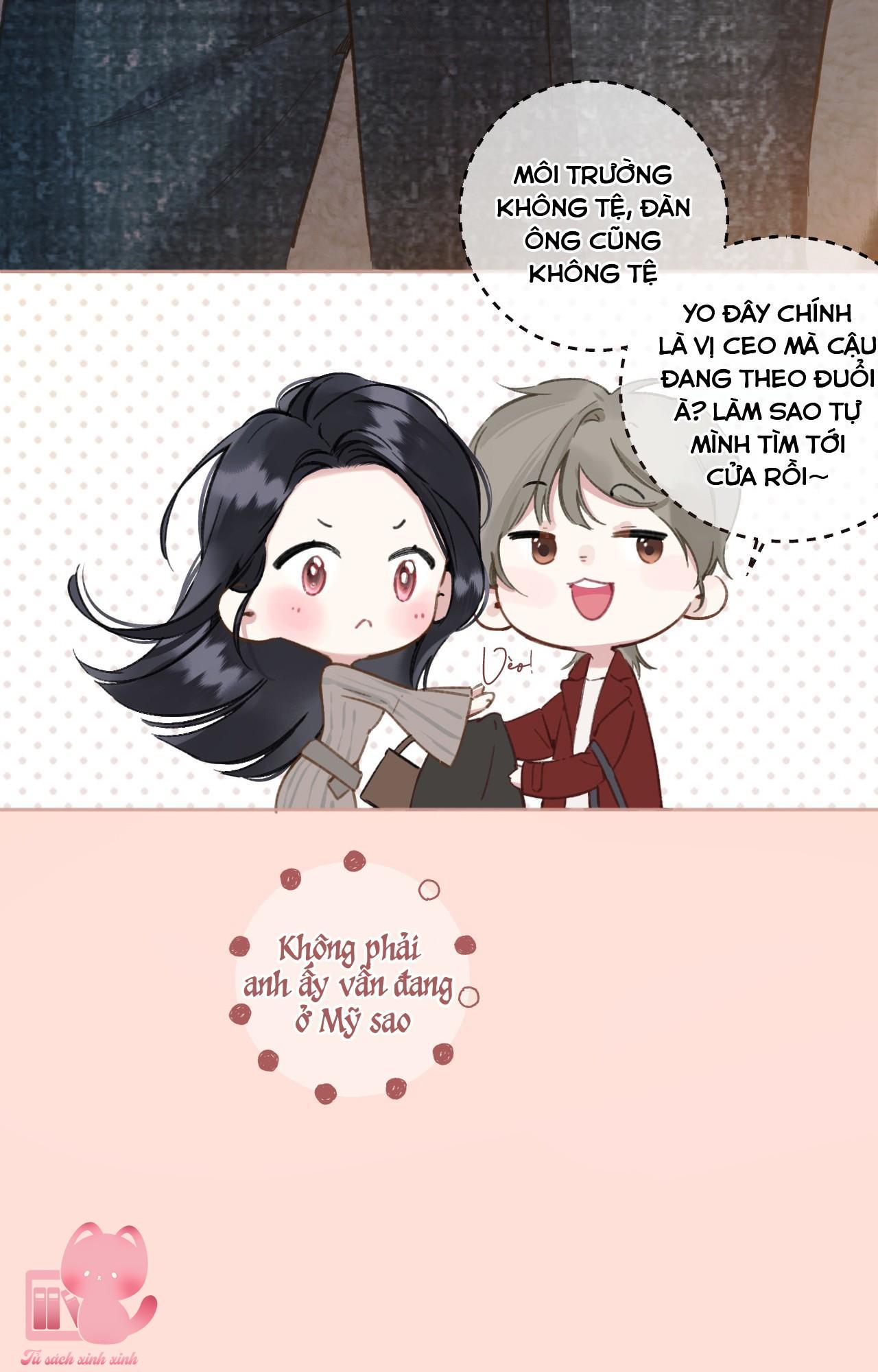 Trêu Nhầm - Chap 34