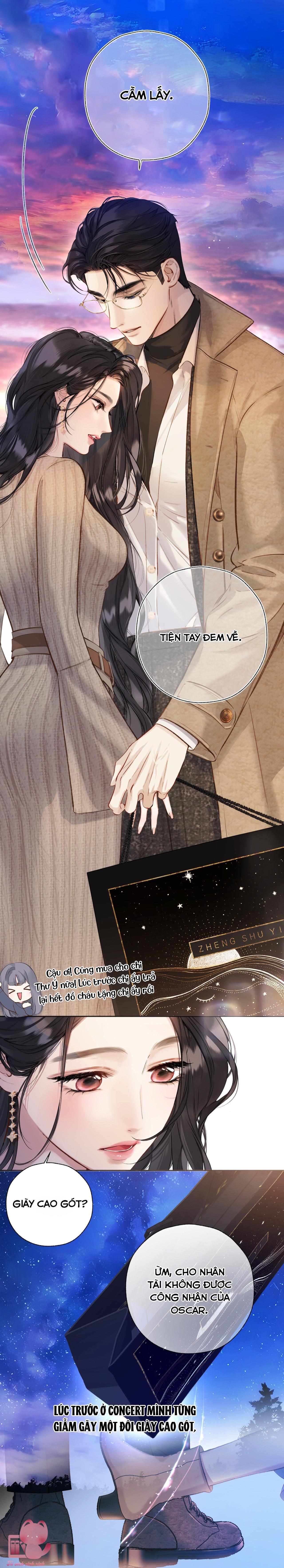 Trêu Nhầm - Chap 34