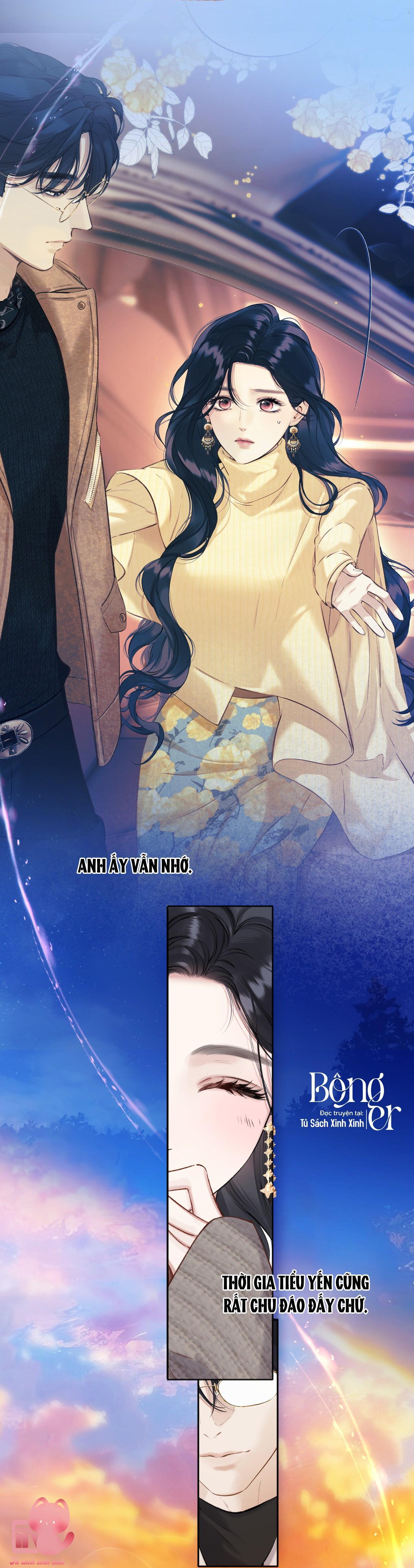 Trêu Nhầm - Chap 34