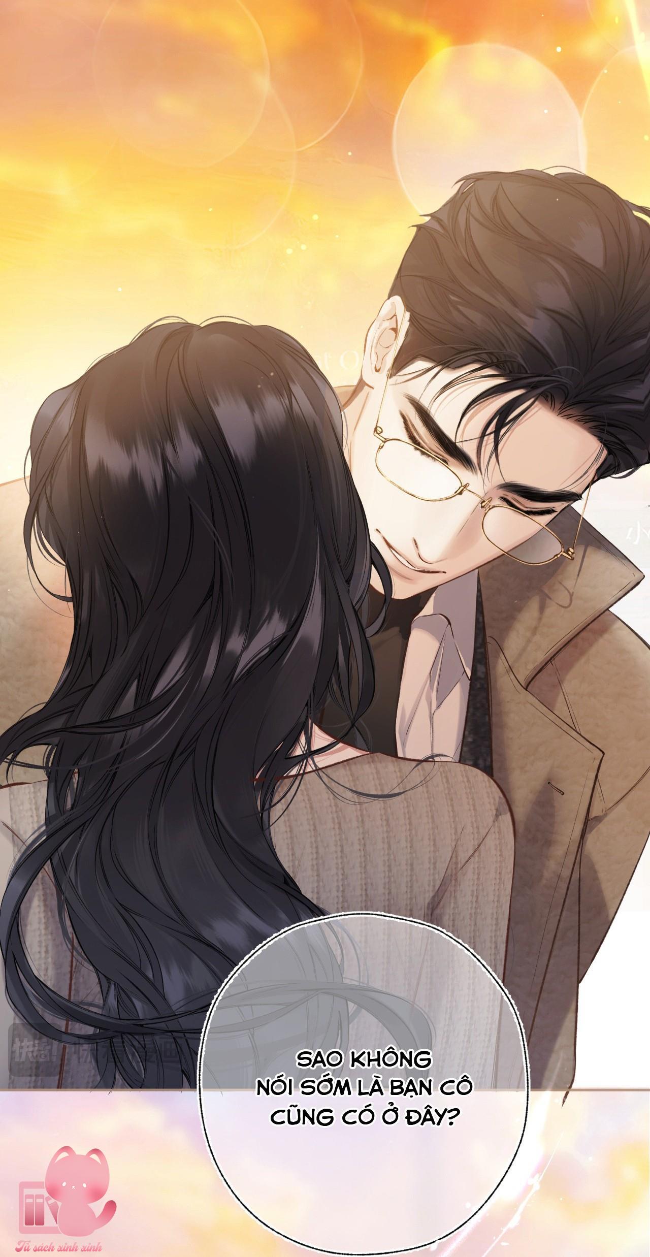 Trêu Nhầm - Chap 34