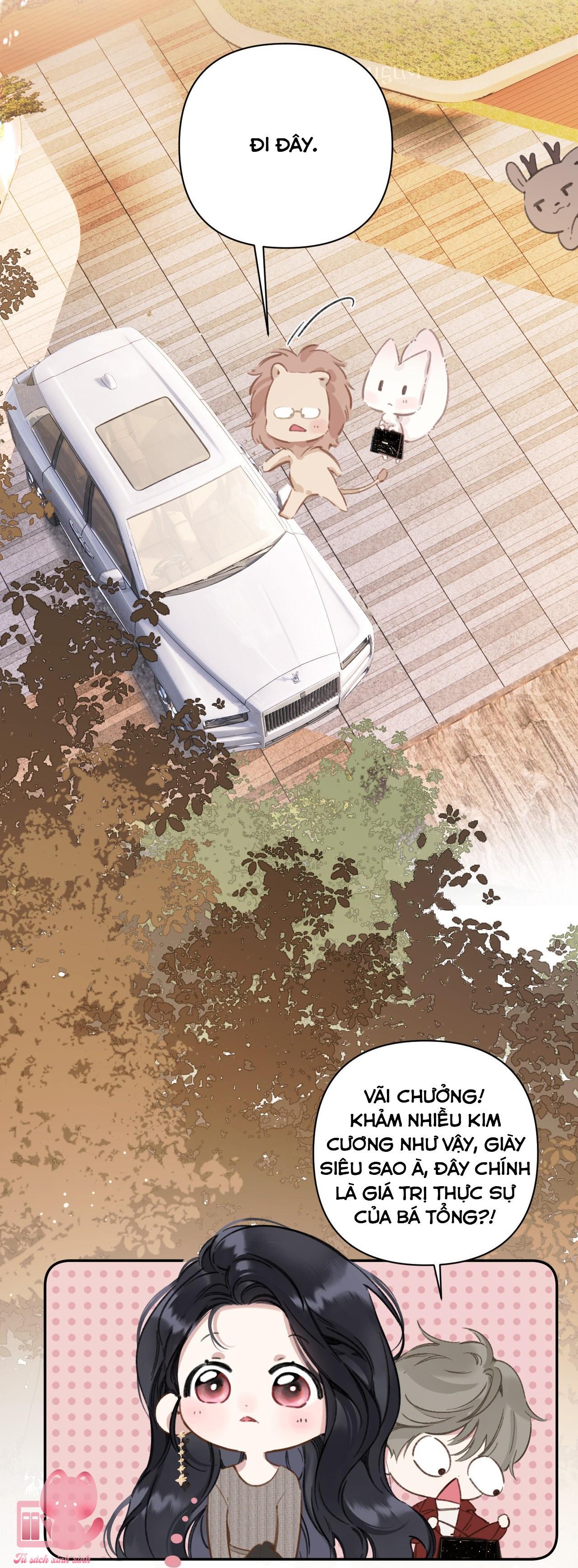 Trêu Nhầm - Chap 34