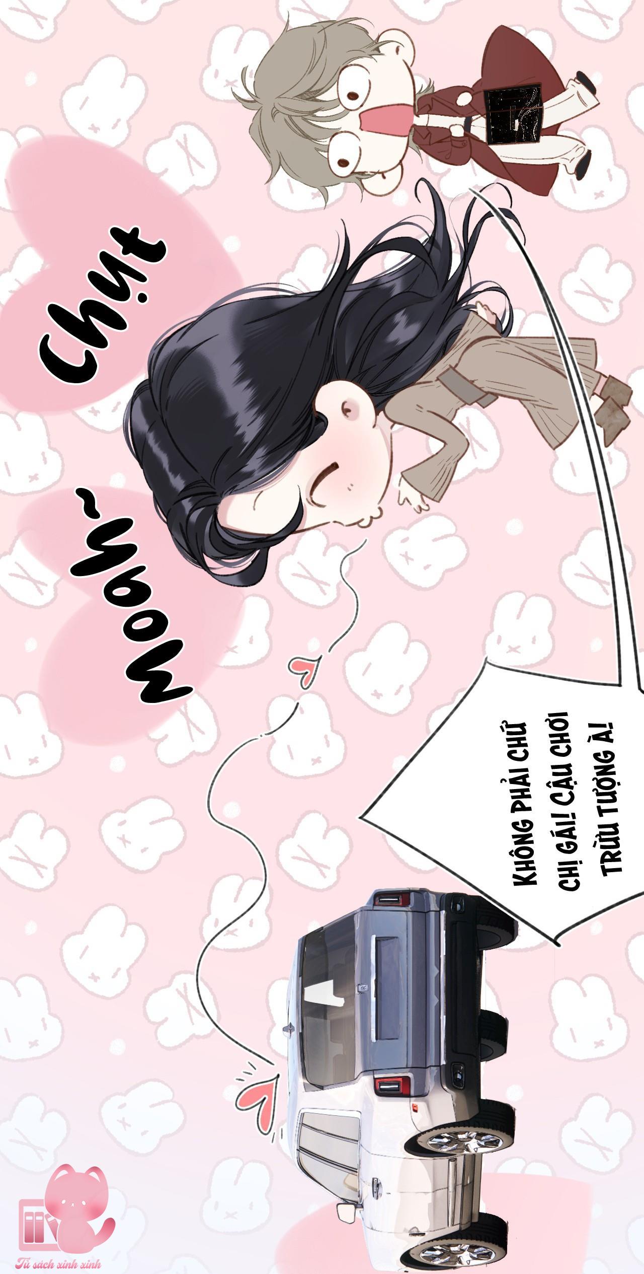 Trêu Nhầm - Chap 34