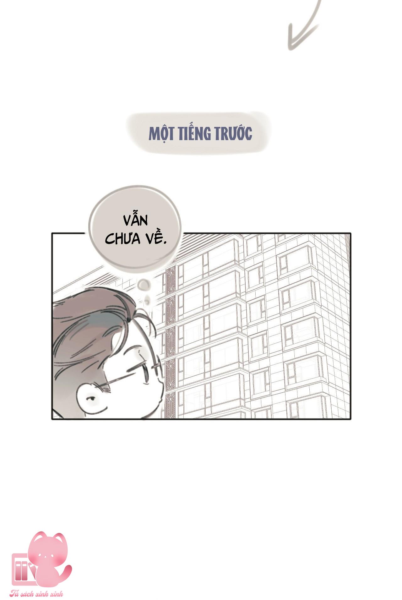 Trêu Nhầm - Chap 34