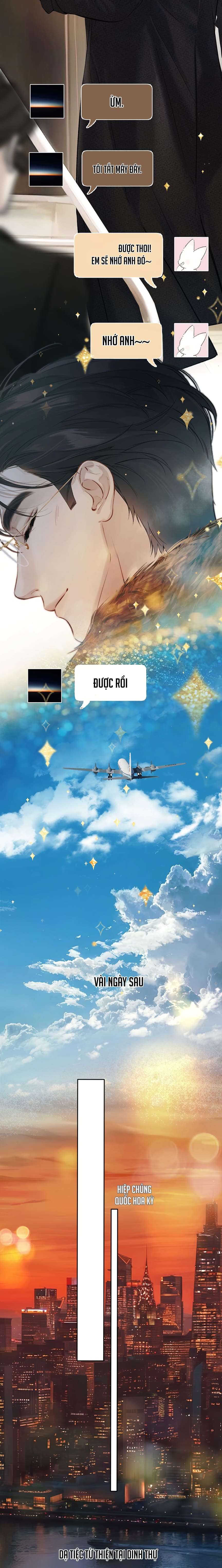 Trêu Nhầm - Chap 34