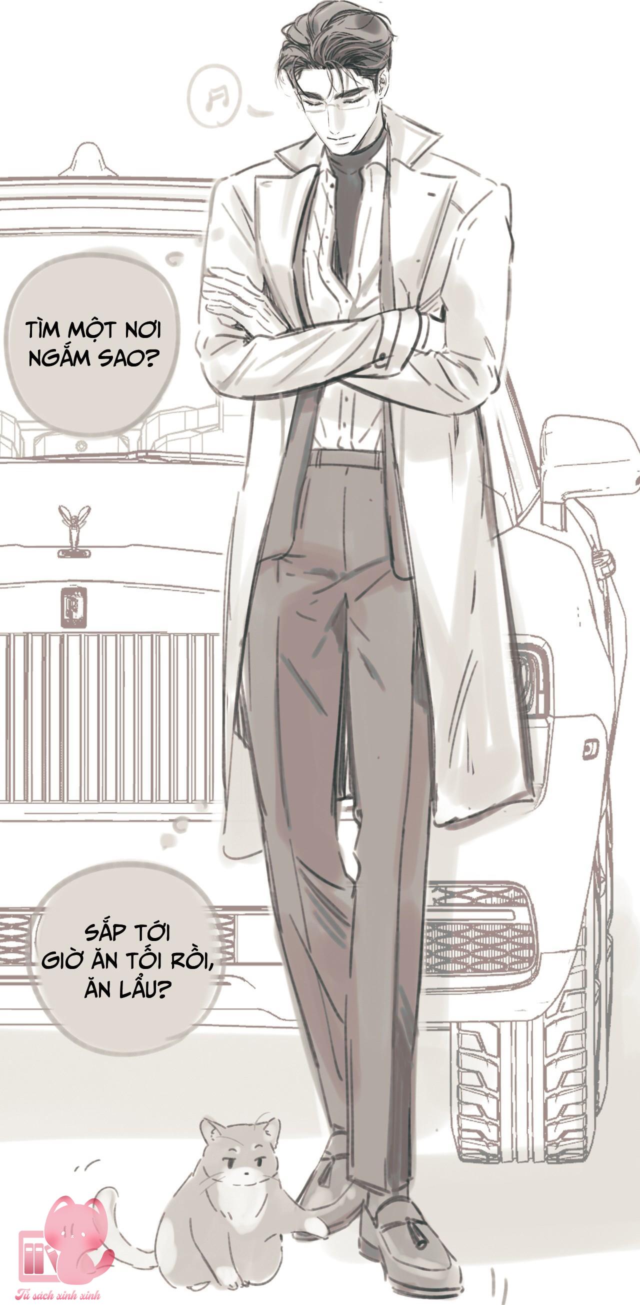 Trêu Nhầm - Chap 34