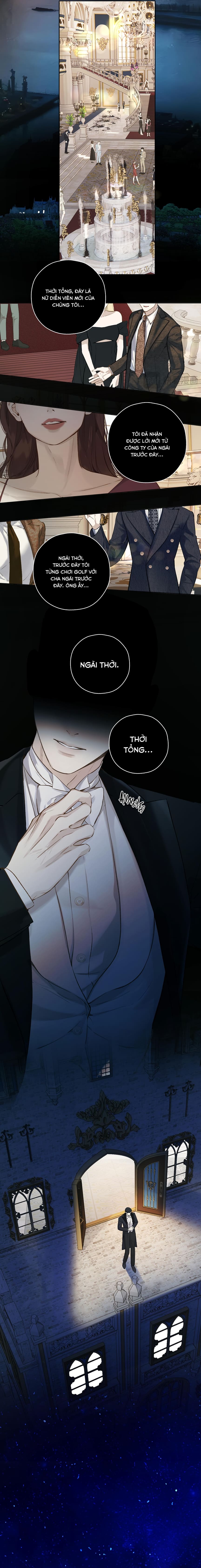 Trêu Nhầm - Chap 34