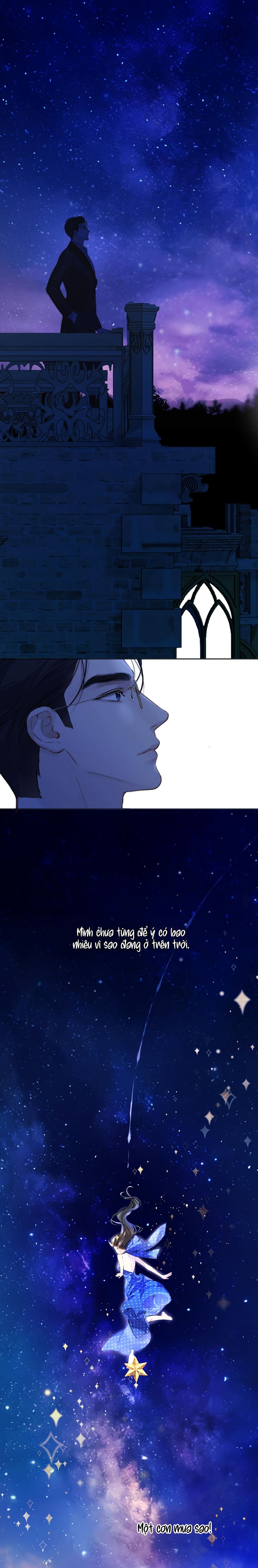 Trêu Nhầm - Chap 34