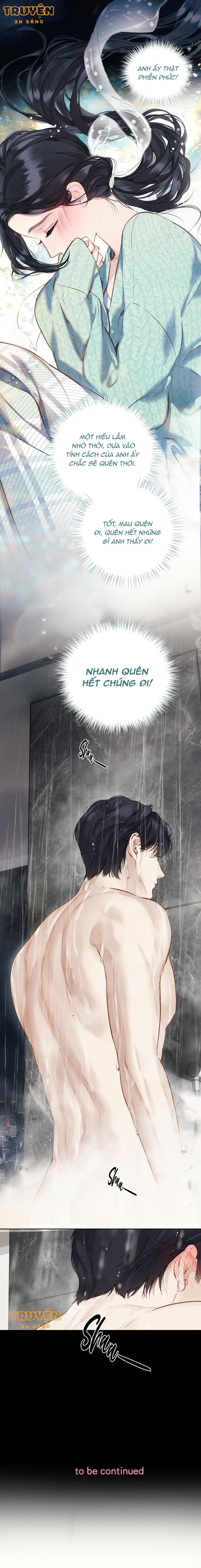 Trêu Nhầm - Chap 35