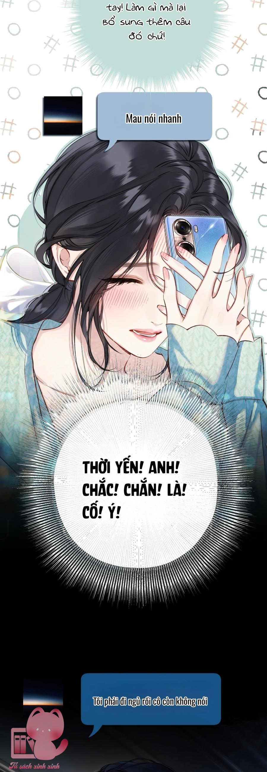 Trêu Nhầm - Chap 35