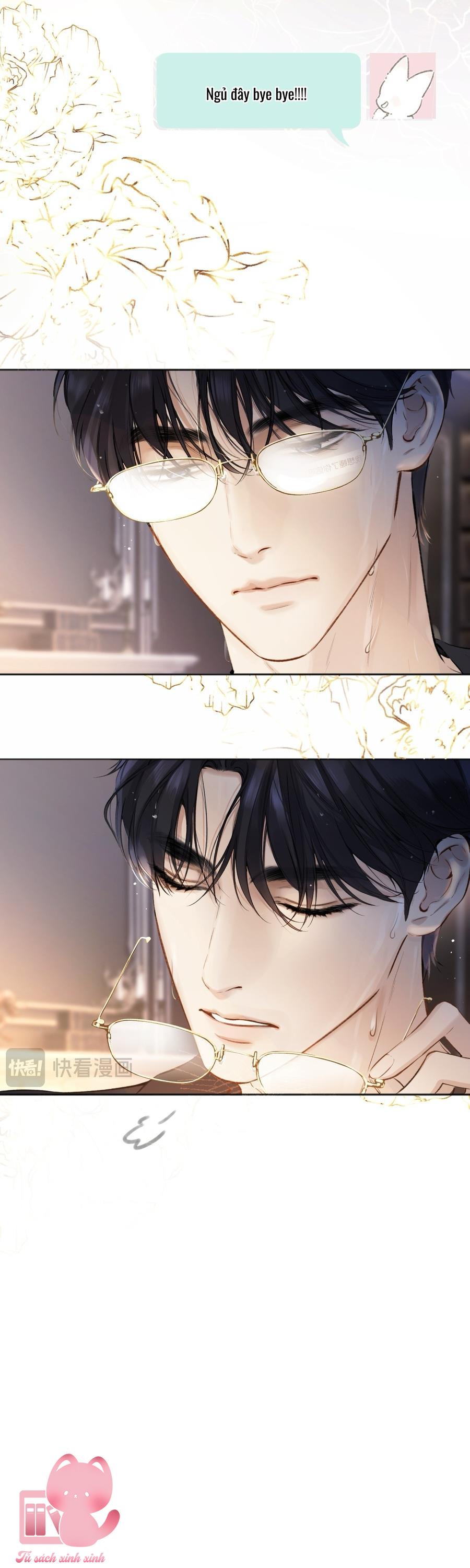 Trêu Nhầm - Chap 35