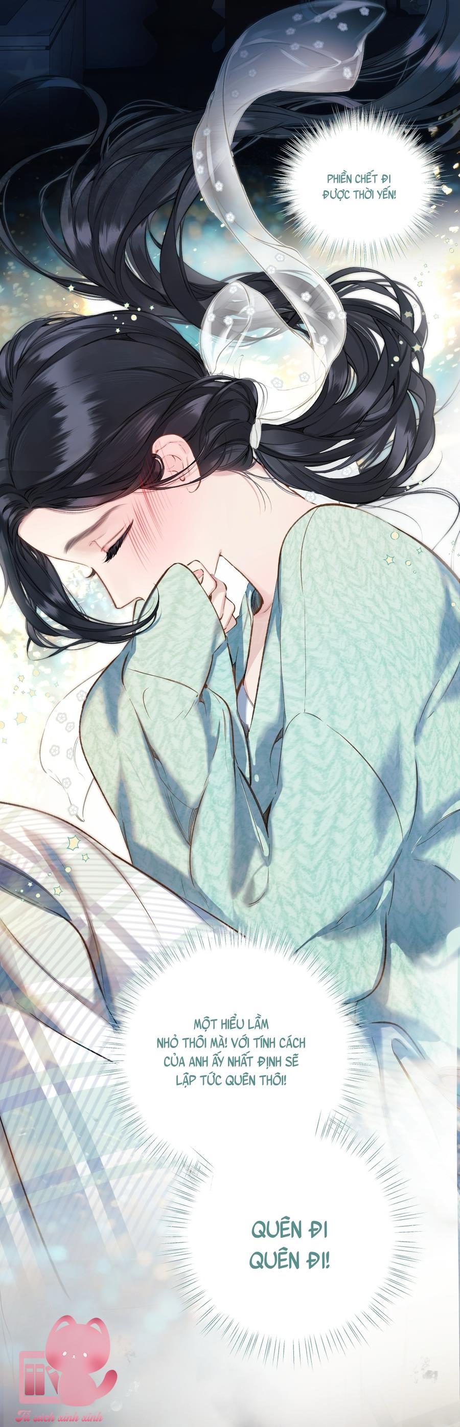 Trêu Nhầm - Chap 35