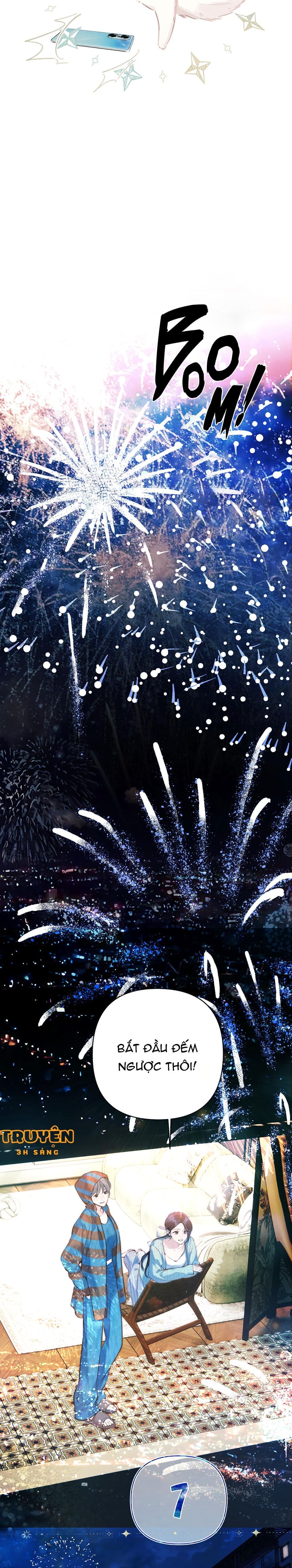 Trêu Nhầm - Chap 35