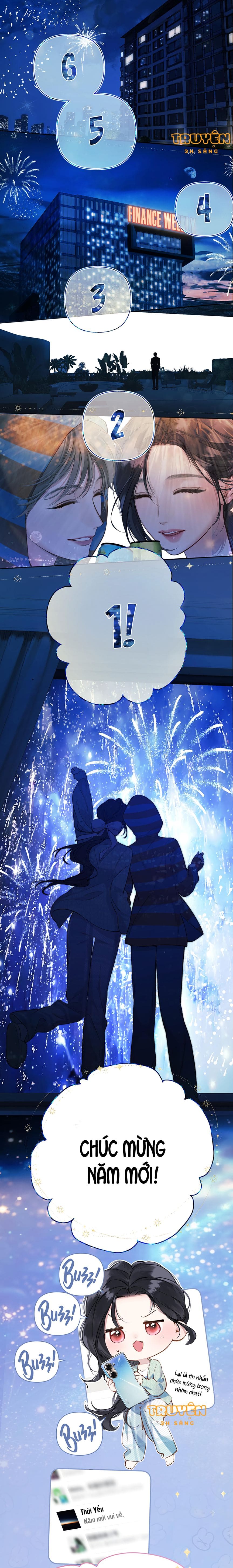 Trêu Nhầm - Chap 35