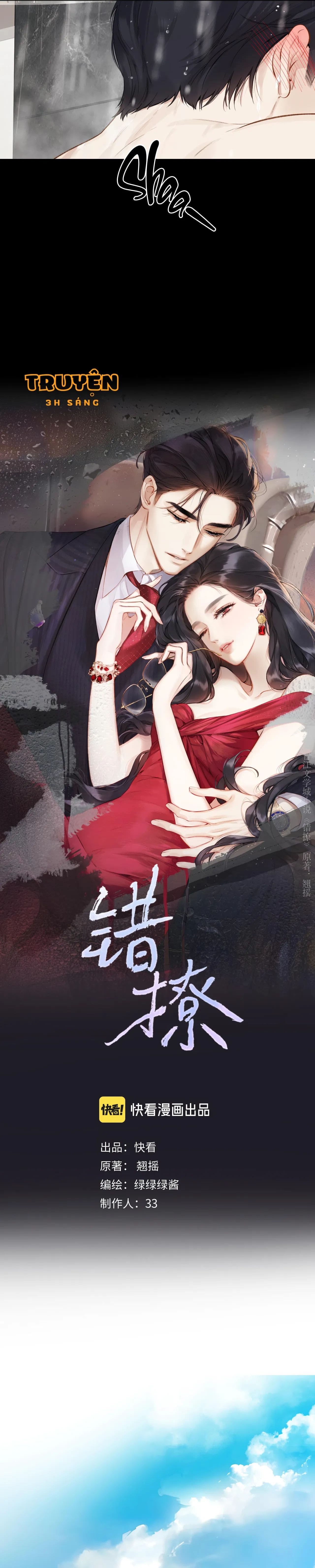 Trêu Nhầm - Chap 36