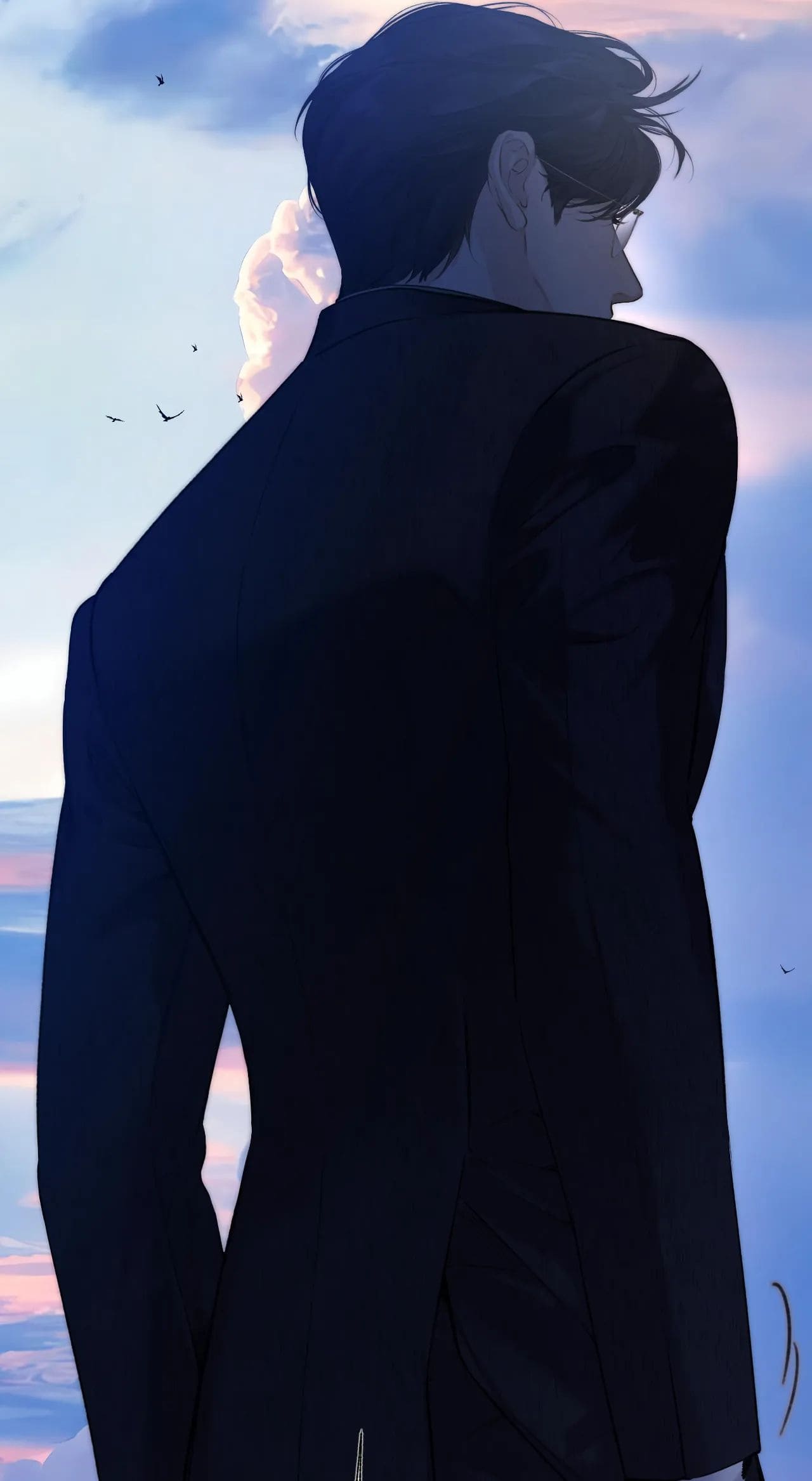 Trêu Nhầm - Chap 36