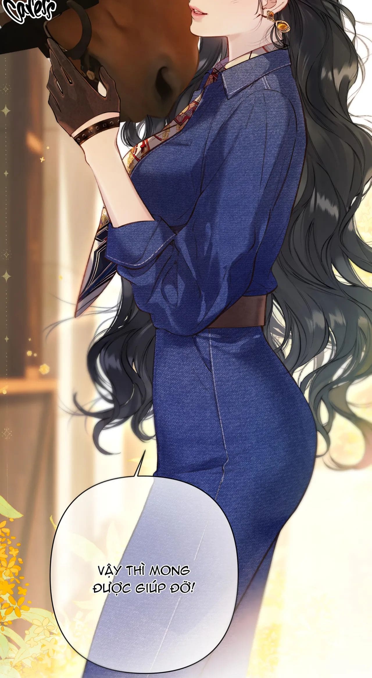 Trêu Nhầm - Chap 36