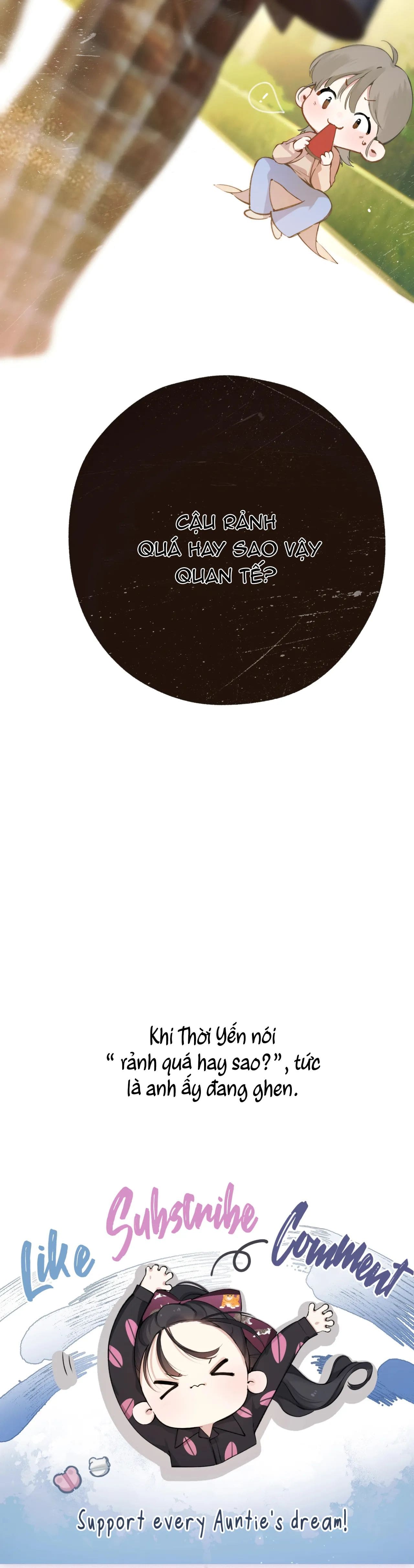 Trêu Nhầm - Chap 36