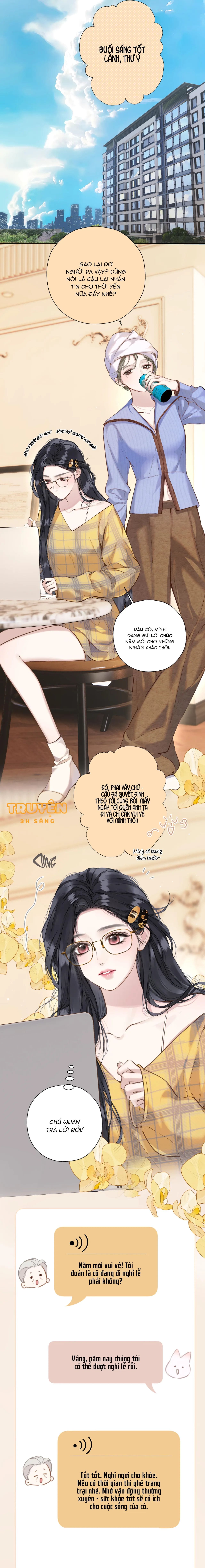 Trêu Nhầm - Chap 36