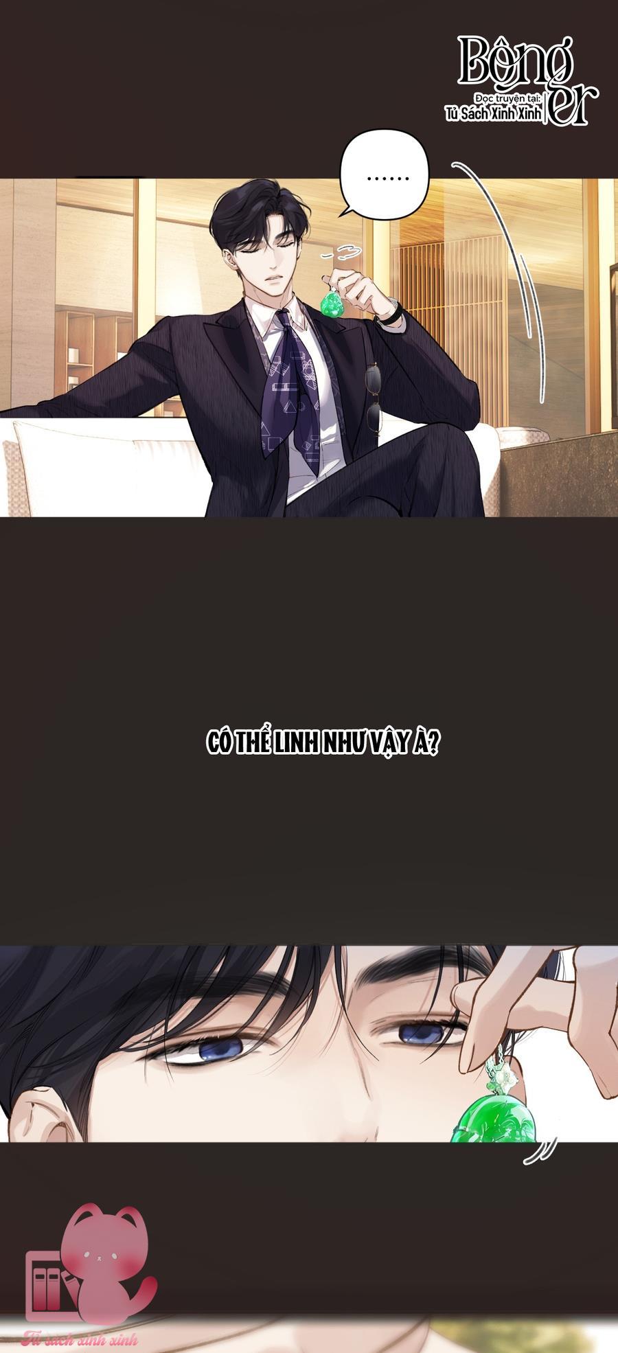 Trêu Nhầm - Chap 36