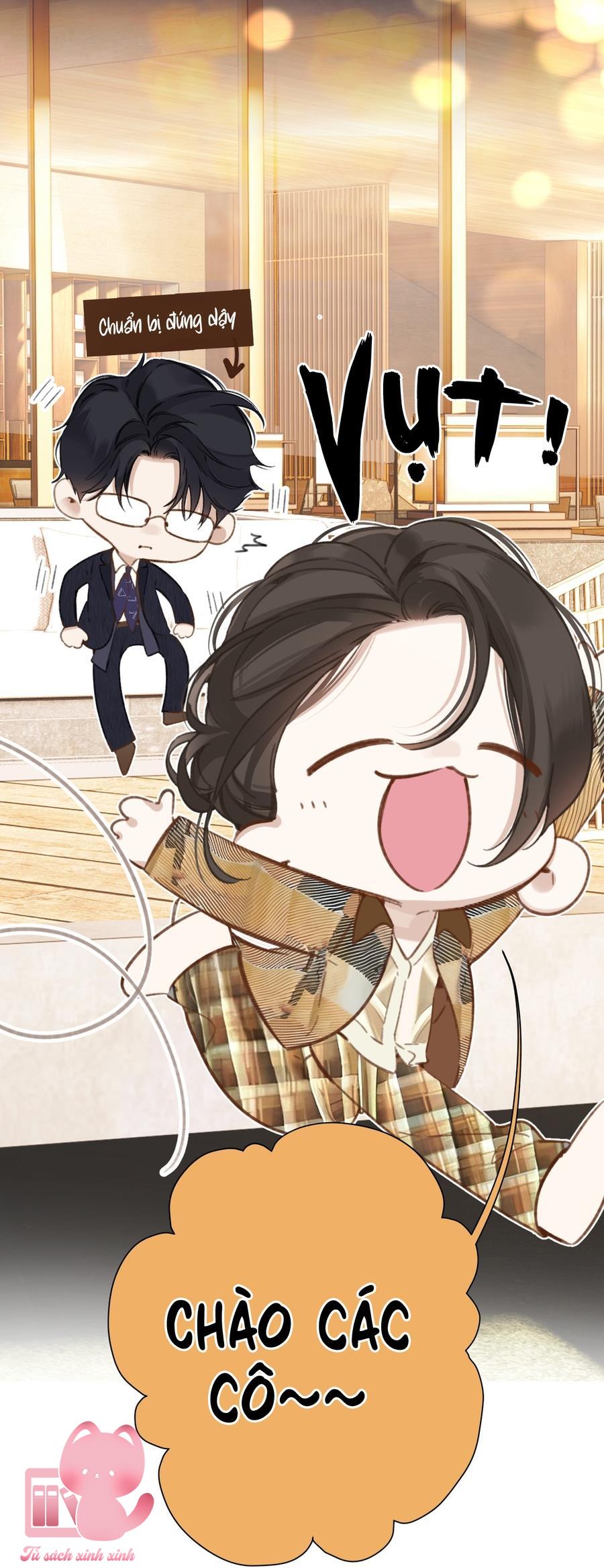 Trêu Nhầm - Chap 36