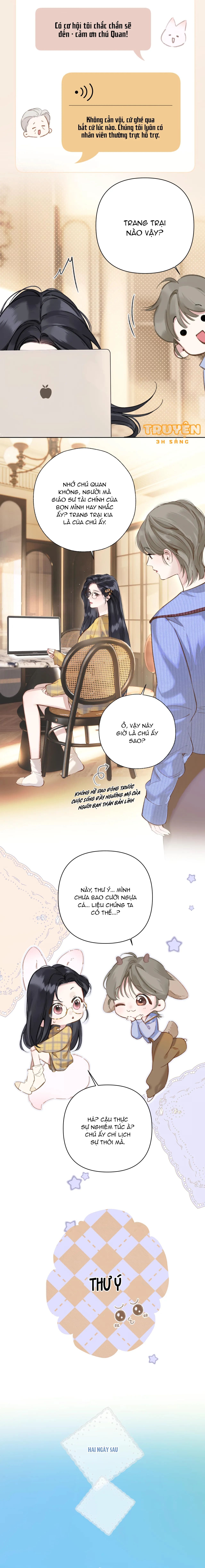 Trêu Nhầm - Chap 36