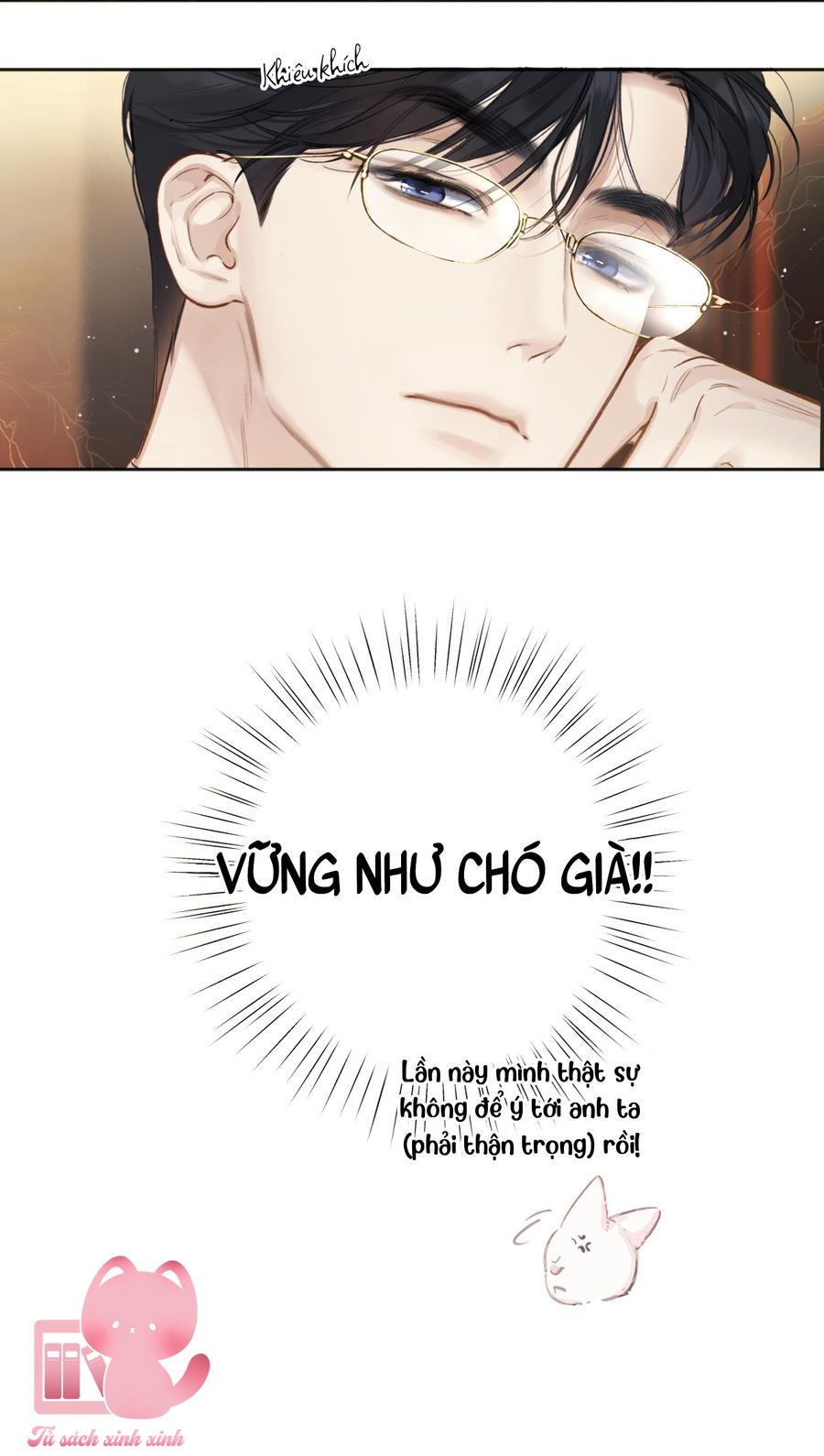 Trêu Nhầm - Chap 36