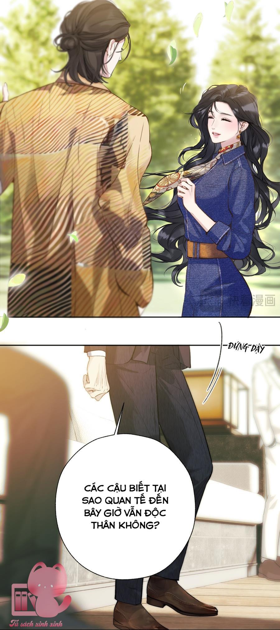 Trêu Nhầm - Chap 36