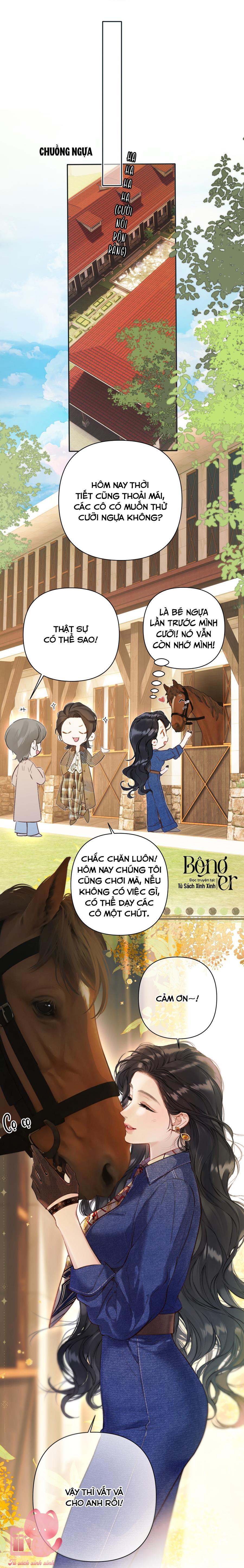 Trêu Nhầm - Chap 36